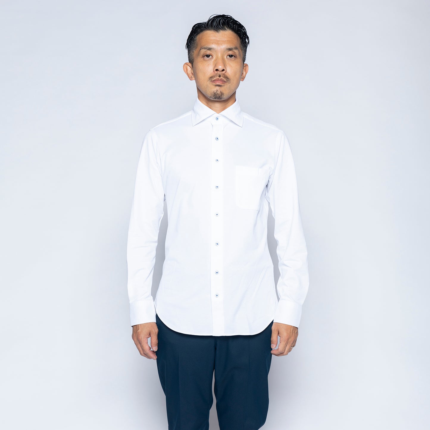 WWS×ブラウブリッツ秋田 オフィシャルワイシャツ