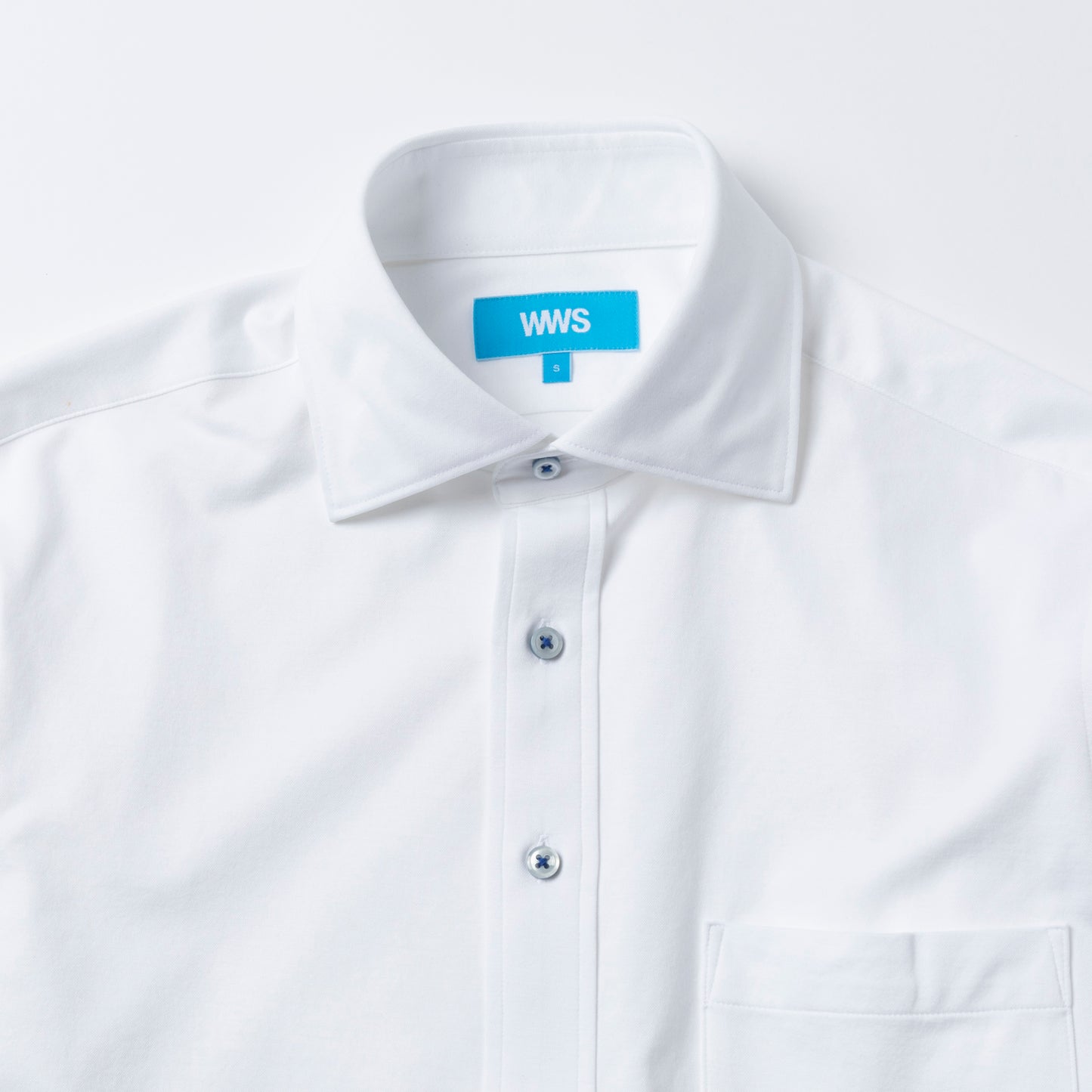 WWS×ブラウブリッツ秋田 オフィシャルワイシャツ