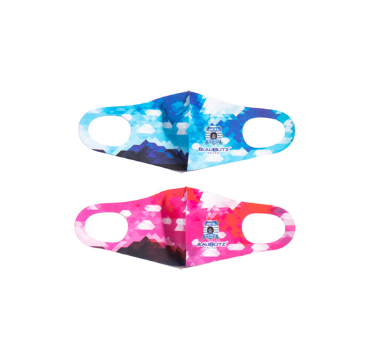 スペシャルユニフォームデザインマスク(2枚セット)