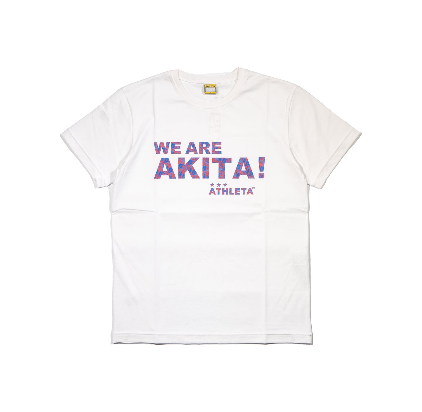 ATHLETA コラボTシャツ