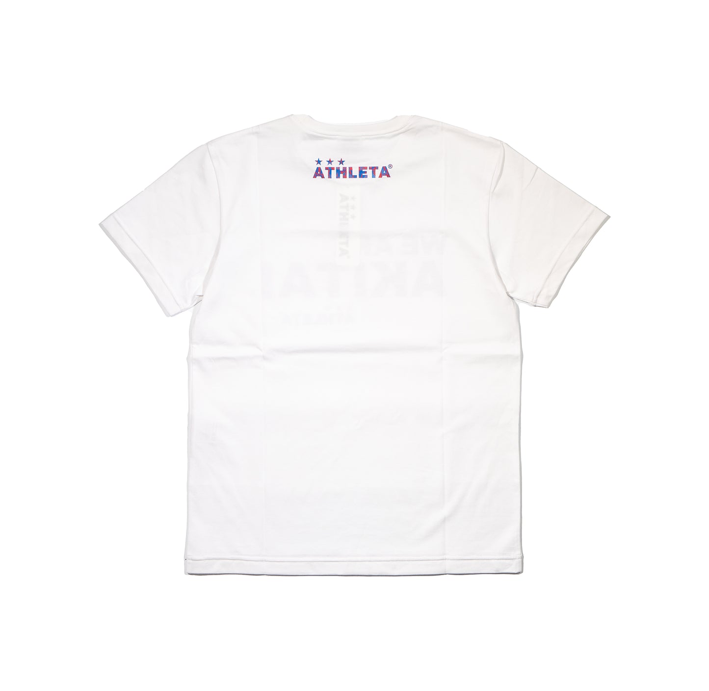 ATHLETA コラボTシャツ