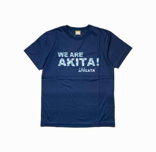 ATHLETA コラボTシャツ