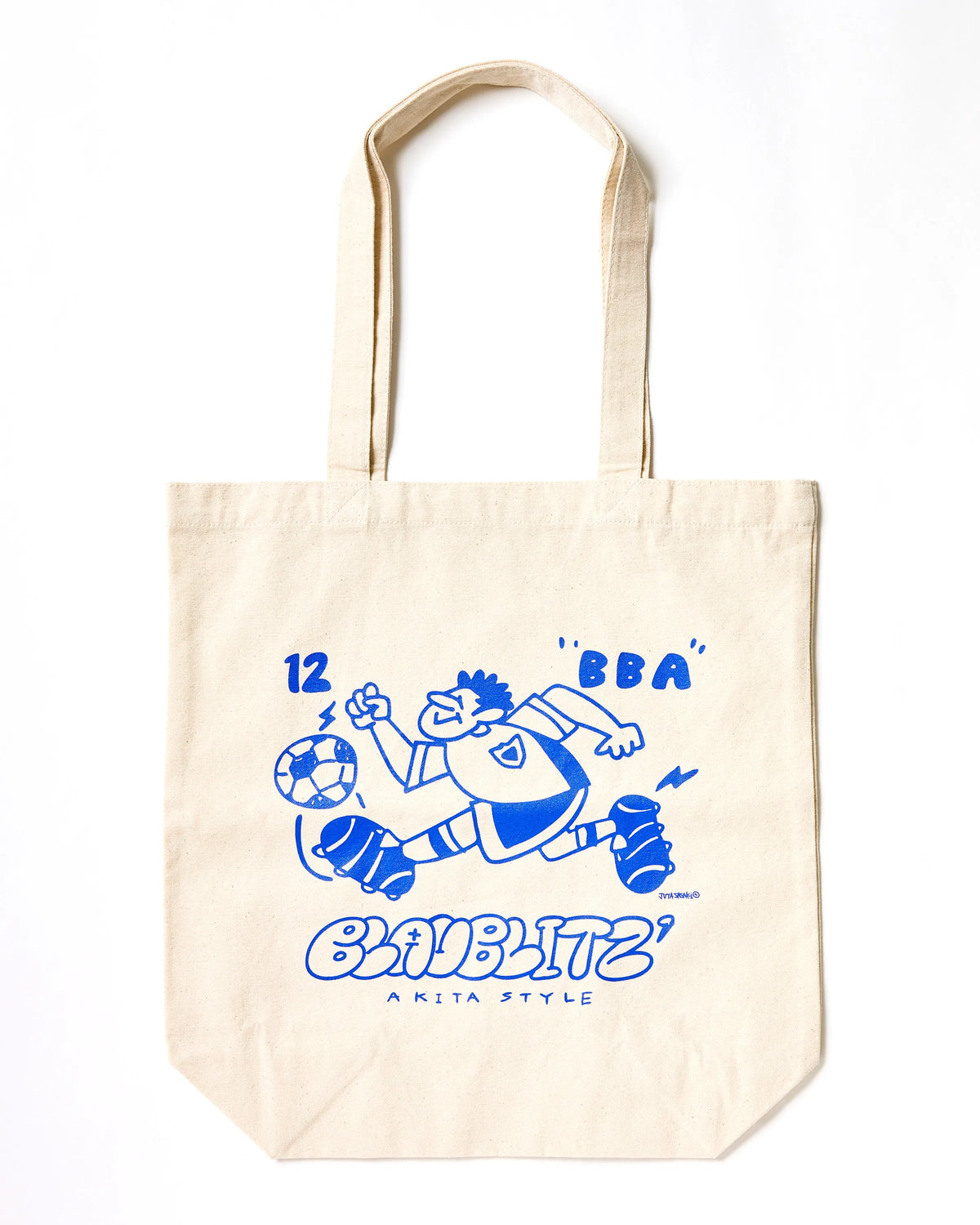 JUTAコラボ トートバッグ