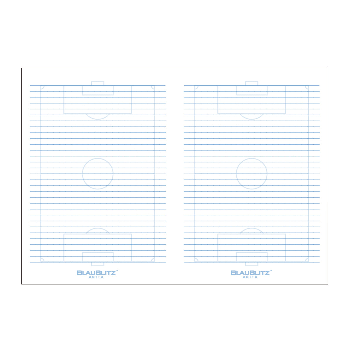 B5ノート – BLAUBLITZ AKITA ONLINE STORE