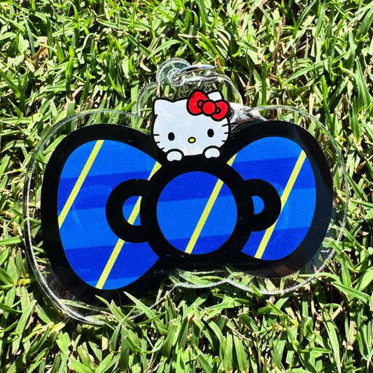 Jリーグ×KT_アクリルキーホルダー_ブラウブリッツ秋田