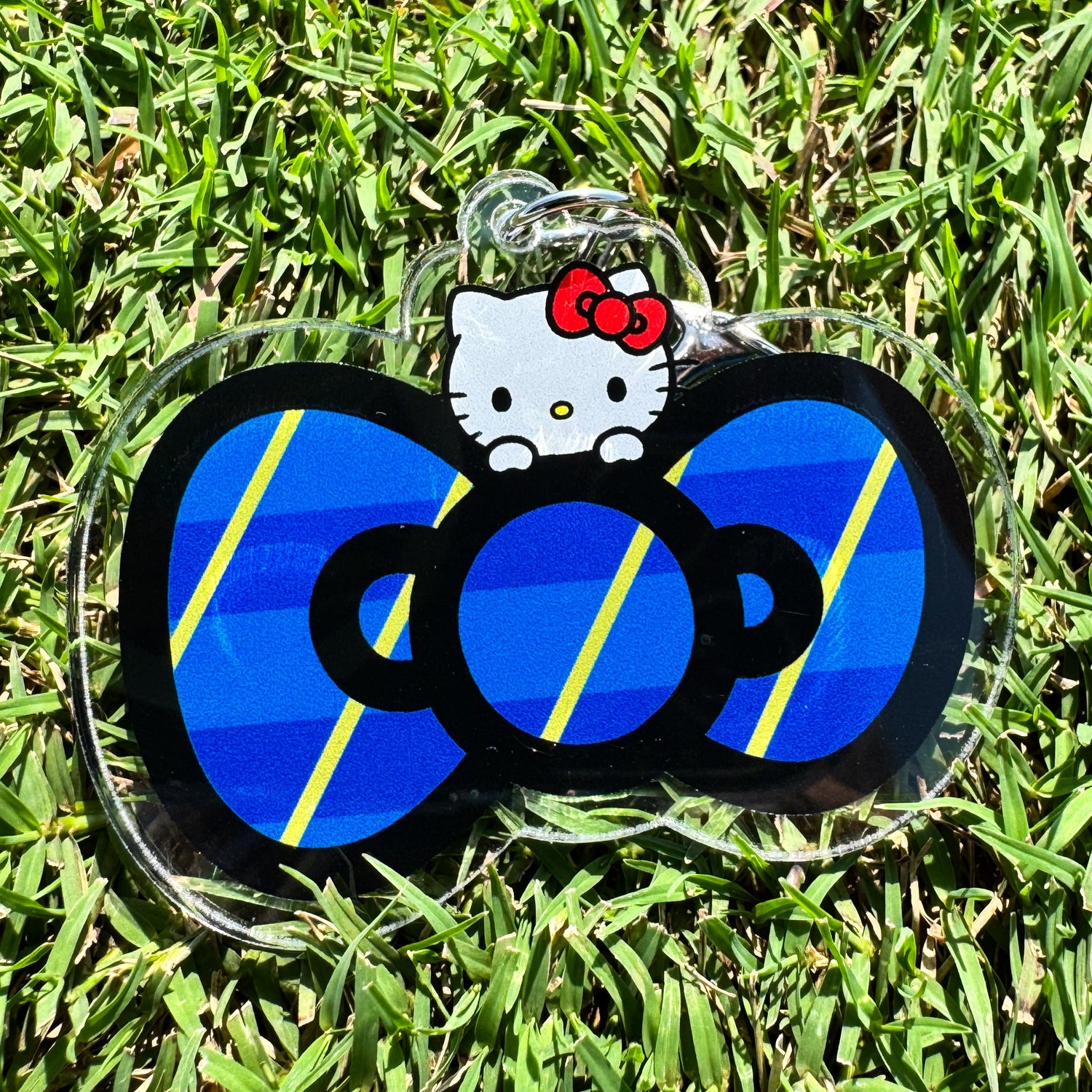 Jリーグ×KT_アクリルキーホルダー_ブラウブリッツ秋田