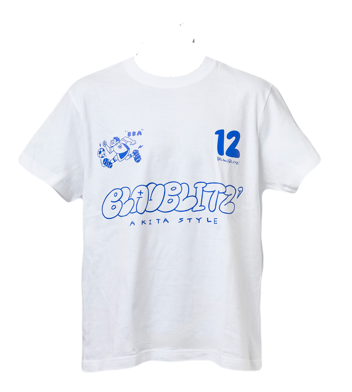 JUTAコラボ コットンTシャツ