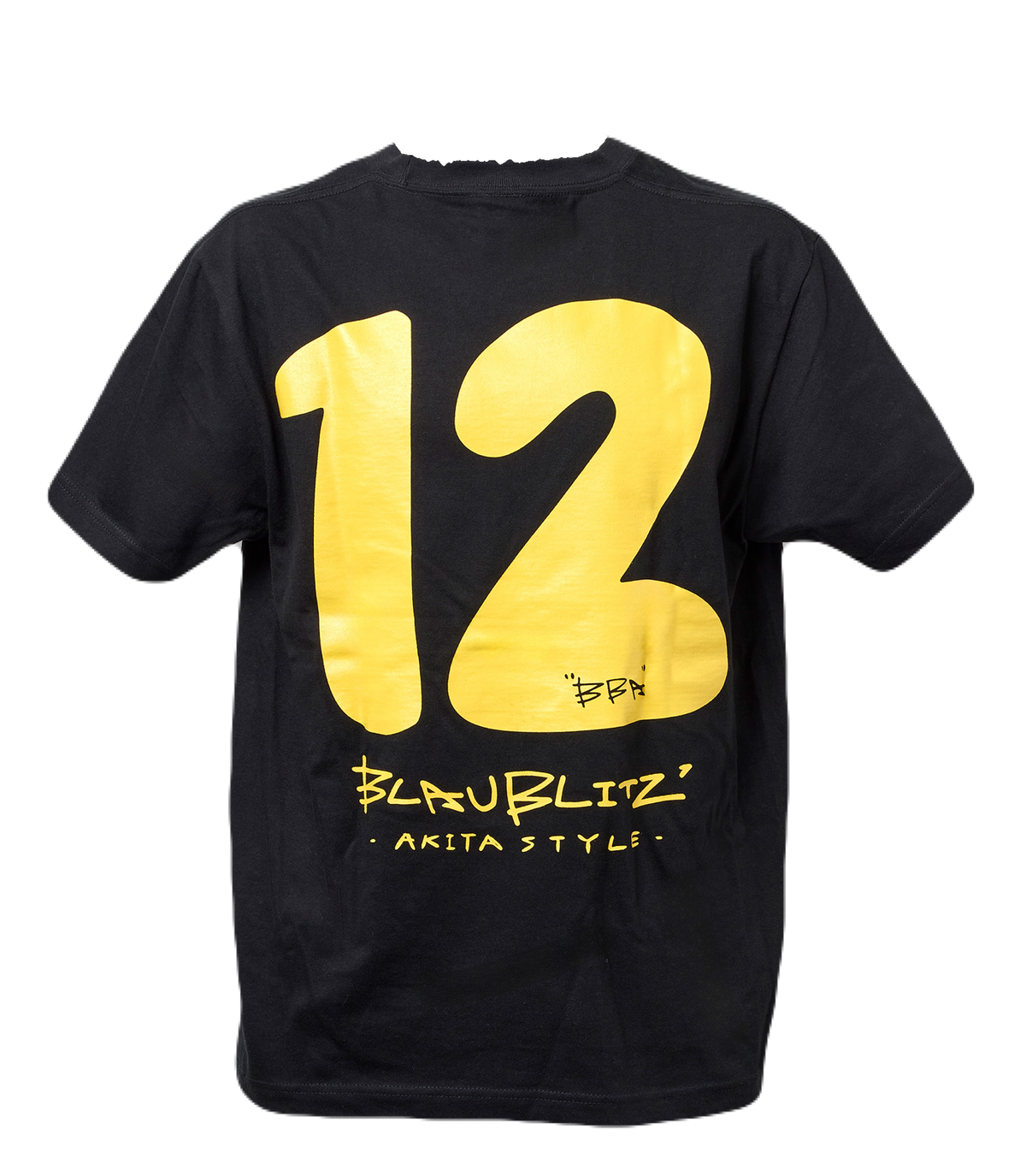 JUTAコラボ コットンTシャツ