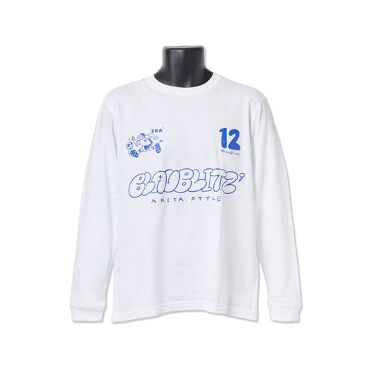 JUTAコラボ ロングスリーブTシャツ