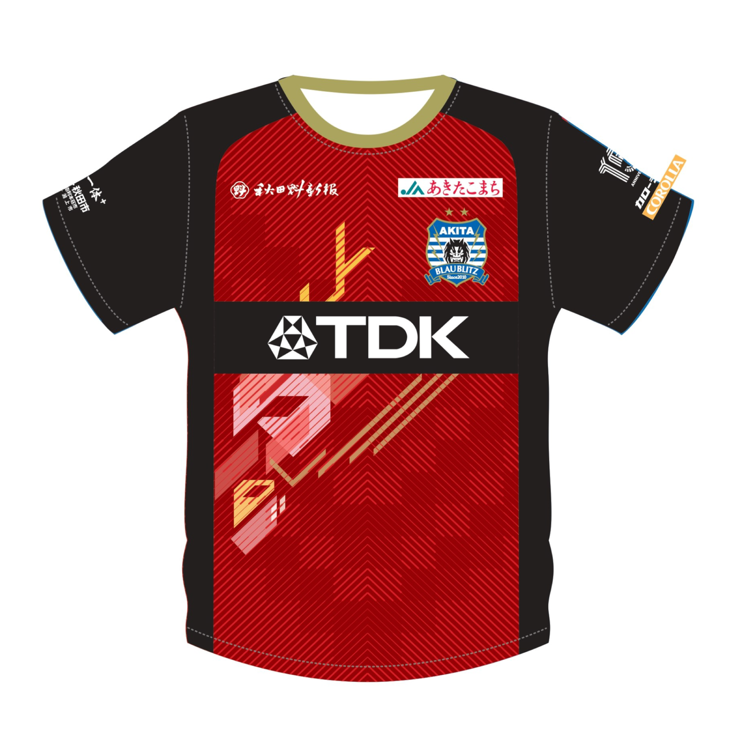 15周年記念】コンフィットシャツ GK – BLAUBLITZ AKITA ONLINE STORE 15周年記念】コンフィットシャツ GK – BLAUBLITZ AKITA ONLINE STORE