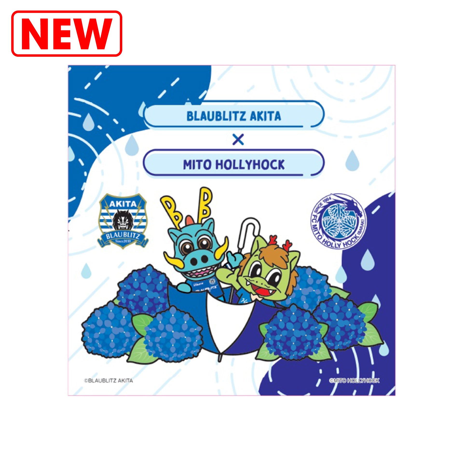 ブラウブリッツ秋田 応援グッズ ノベルティ まとめ 売り 応援グッズ特集 – BLAUBLITZ AKITA ONLINE STORE