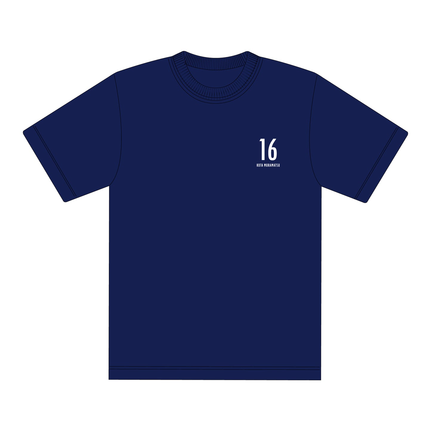 村松航太選手Jリーグ通算200試合達成記念Tシャツ