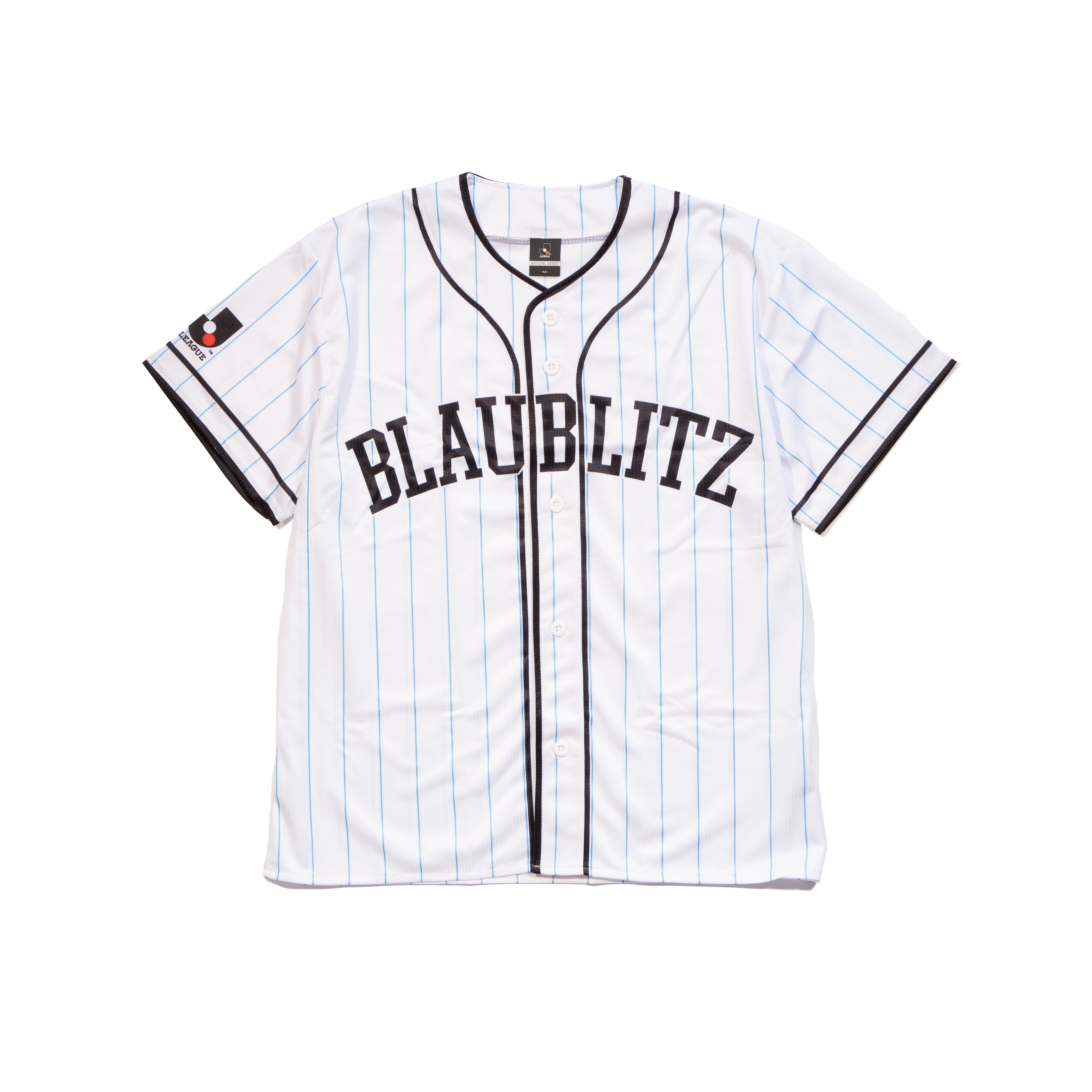 2022 ベースボールシャツ – BLAUBLITZ AKITA ONLINE STORE