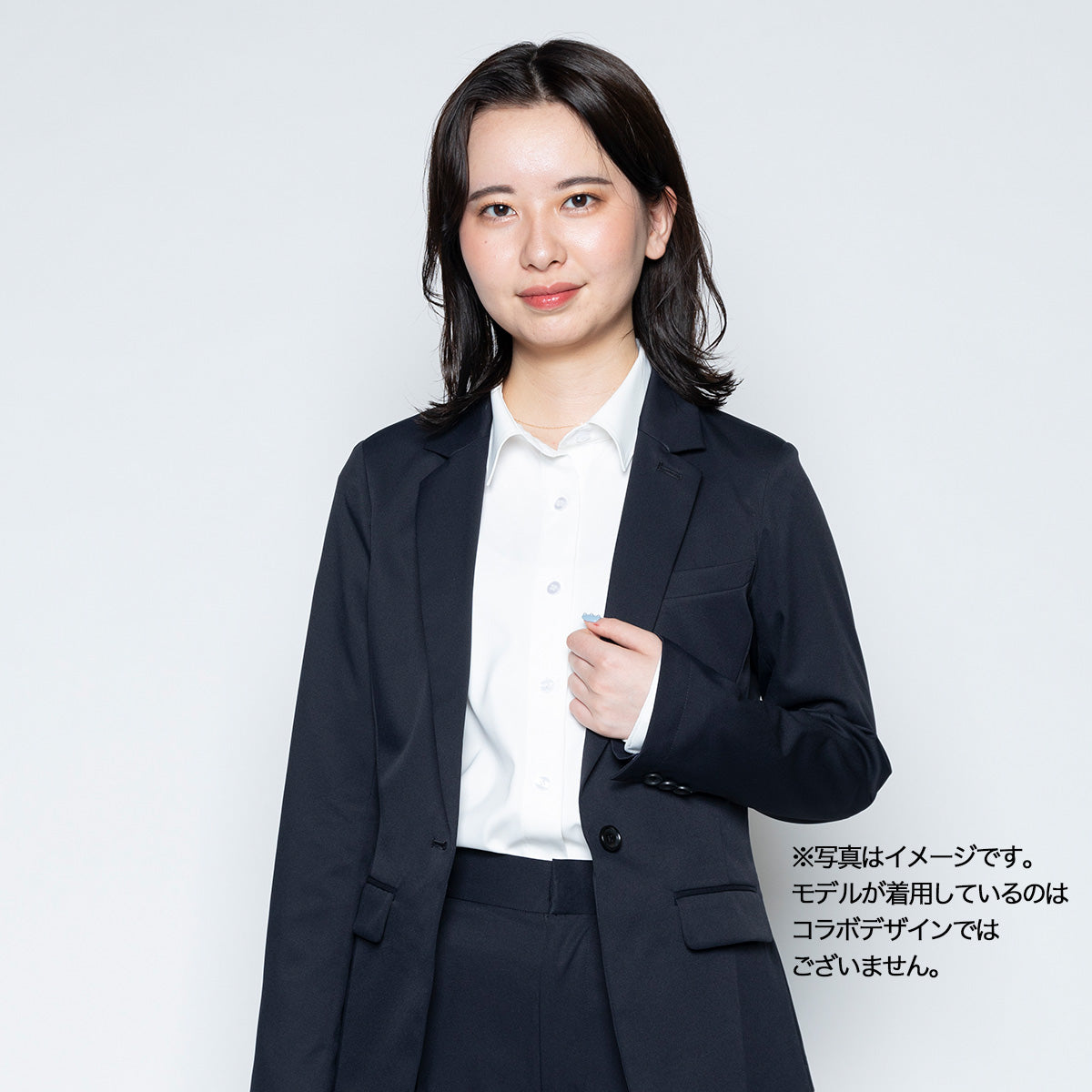 WWS×ブラウブリッツ秋田   オフィシャルスーツジャケット(レディース)
